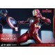 Captain America Civil War Movie Masterpiece Diecast Action Figure 1/6 Iron Man Mark XLVI 32 cm